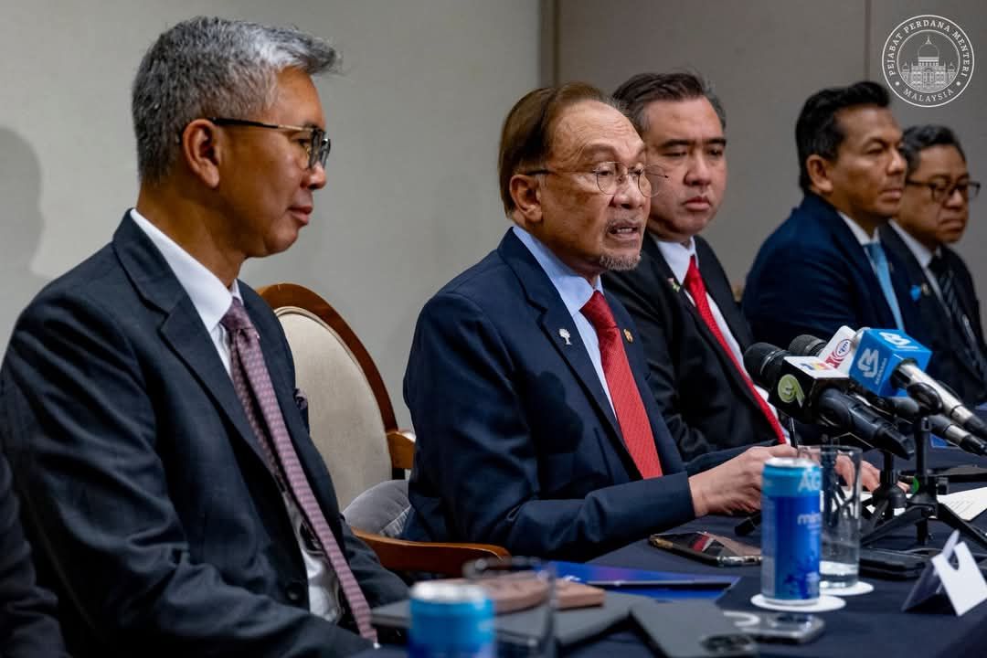 第47届东盟峰会10月召开 安华：料规模史上最盛大