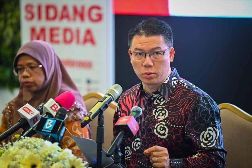 社区服务法下周国会二读    倪可敏：严惩垃圾虫