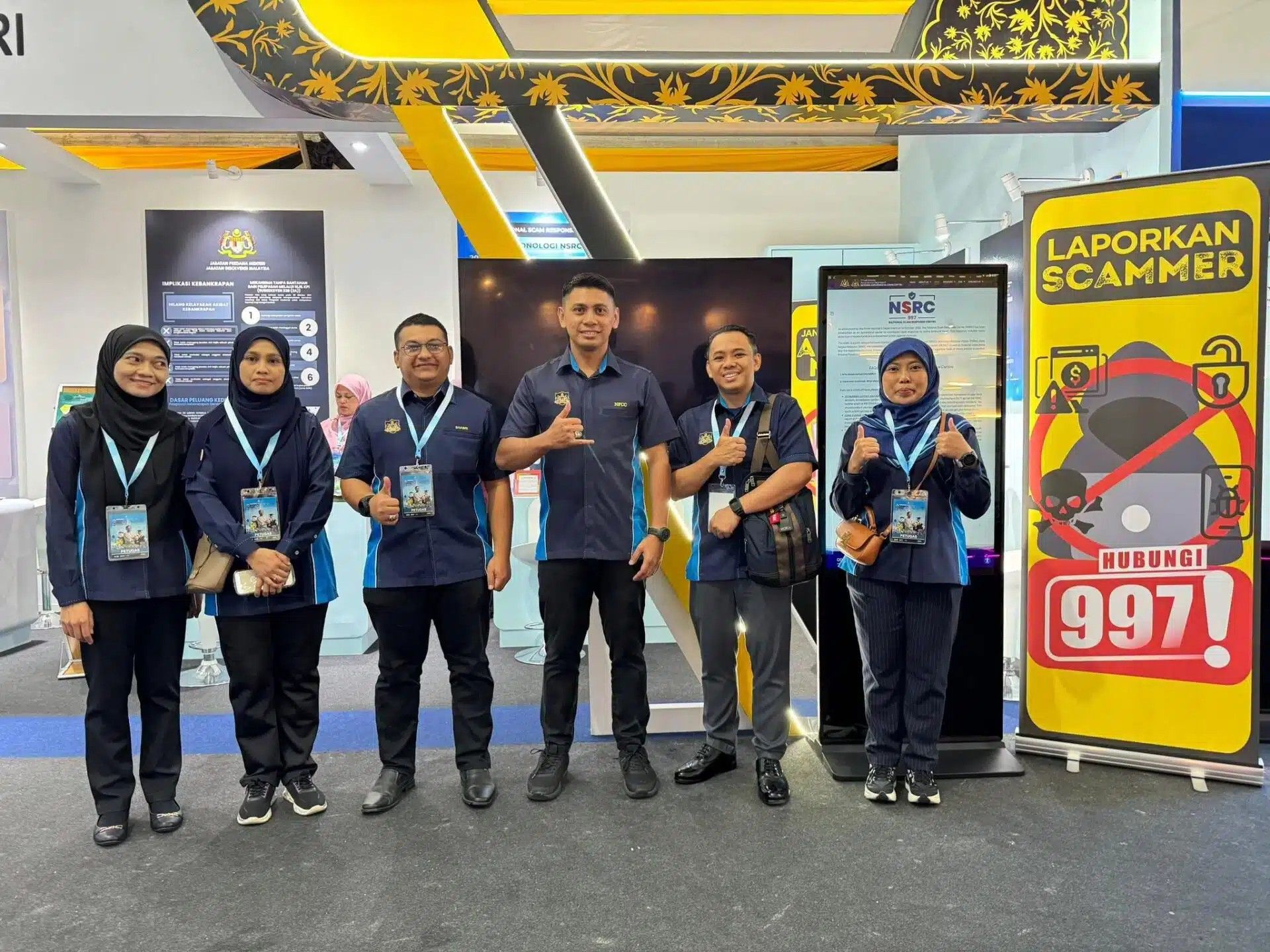 身边有亲友被诈骗？快拨997冻结交易！