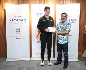 Manfaat sumbangan MBI sertai pertandingan, cipta nama peringkat dunia