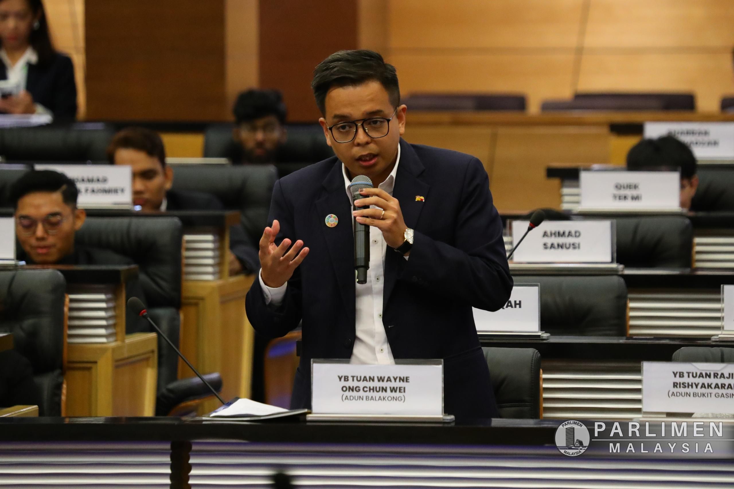 雪州经济表现冠绝全国 王俊伟：确保惠及中小企与M40群体