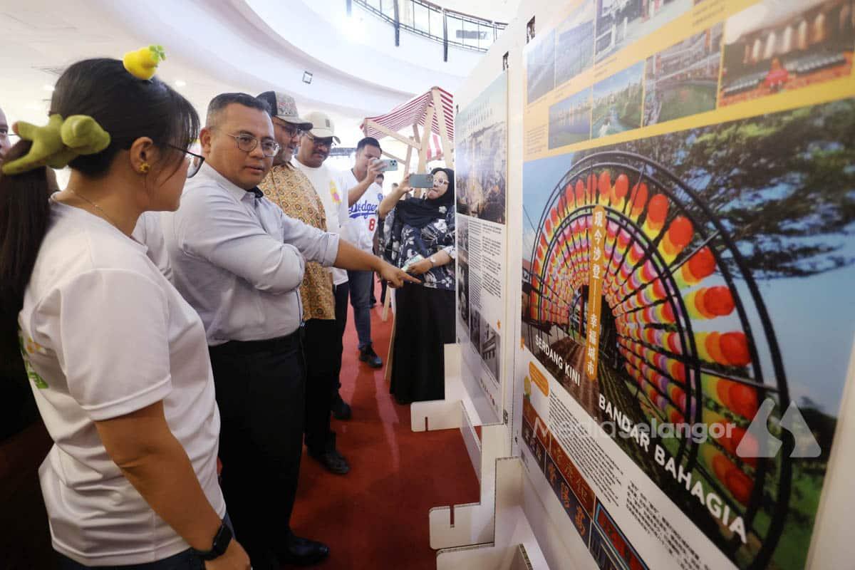 MB puji usaha wakil rakyat anjur karnival promosi produk tempatan