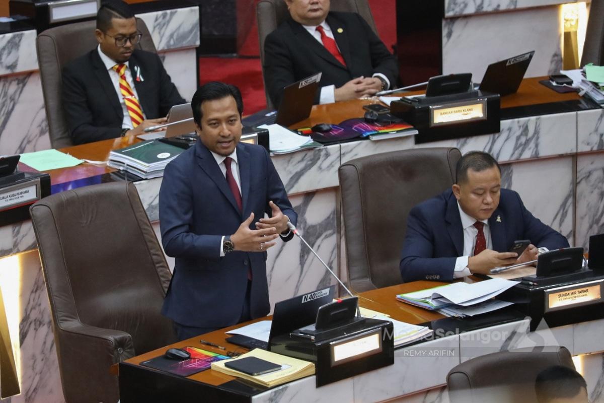 Najwan: Program usahawan Selangor tidak pinggir belia luar bandar