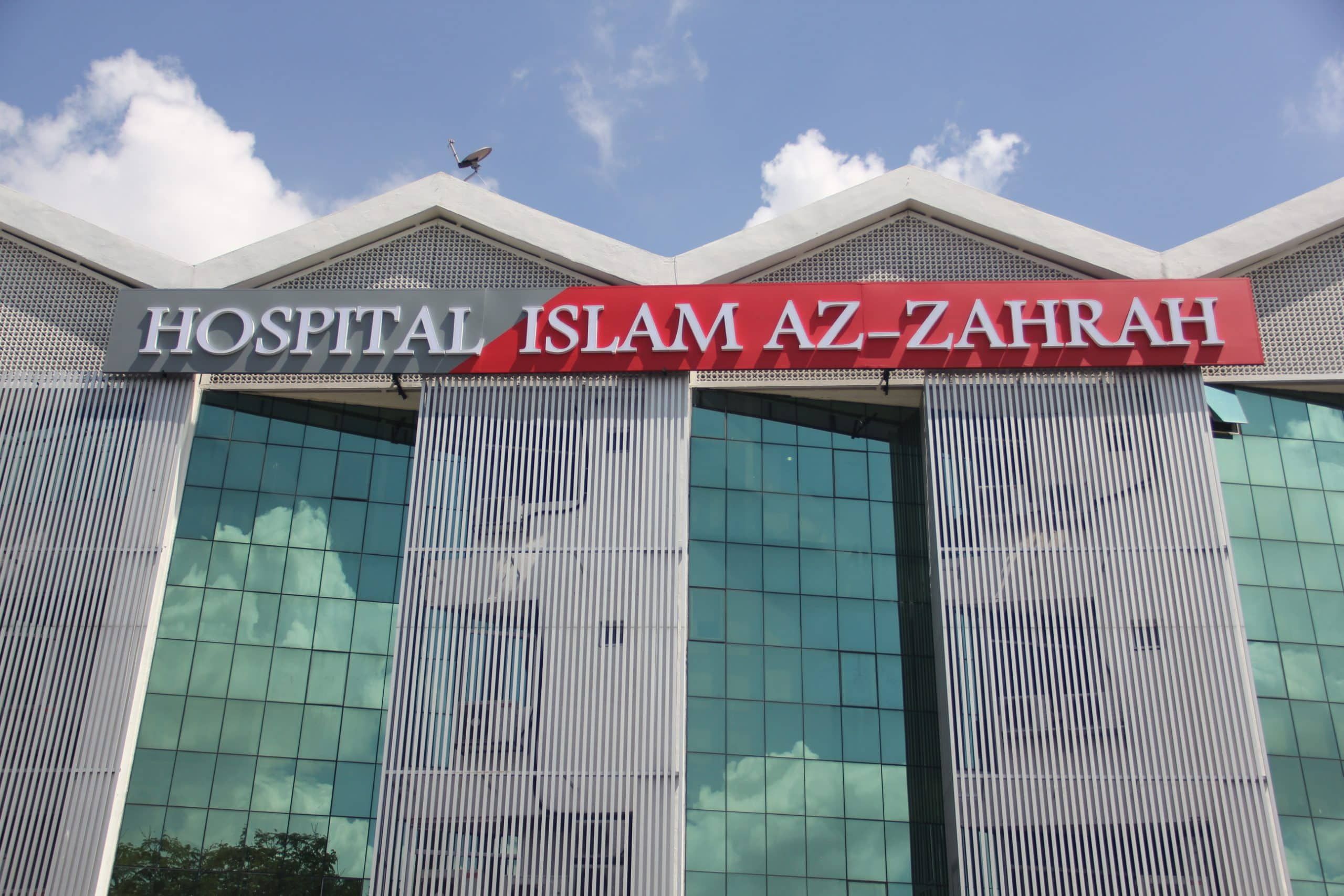 Hospital Islam Az-Zahrah nafi perlu bayar RM8.3 juta dalam tempoh 14 hari