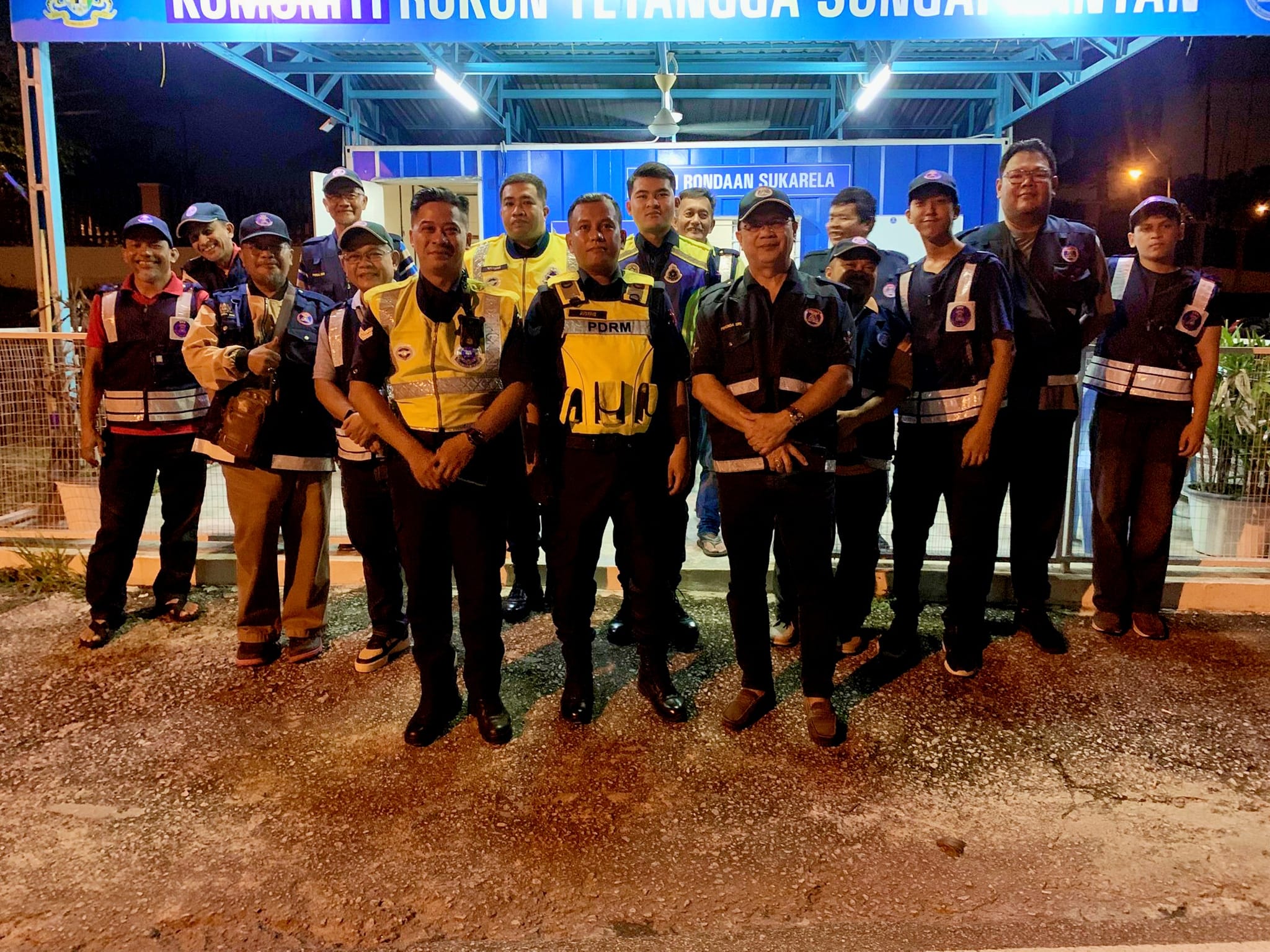 Efforts to combat crime in Kajang intensify as MPKj, community join forces