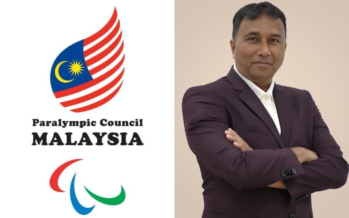 Mohd Zarrawi appointed Malaysia's CDM for Asean Para Games 2025