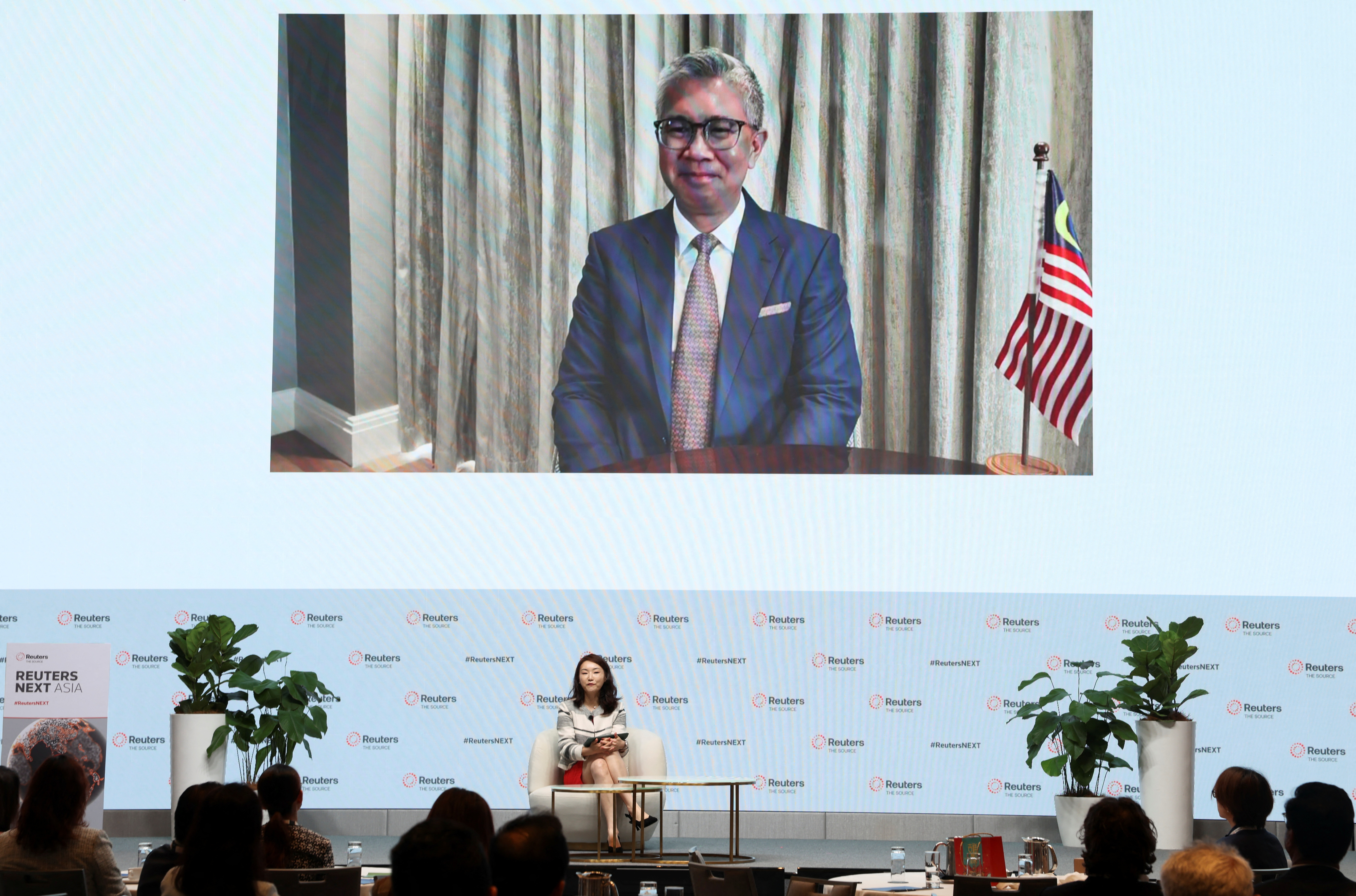 Malaysia optimistic ahead of fresh tariff talks with US — Tengku Zafrul