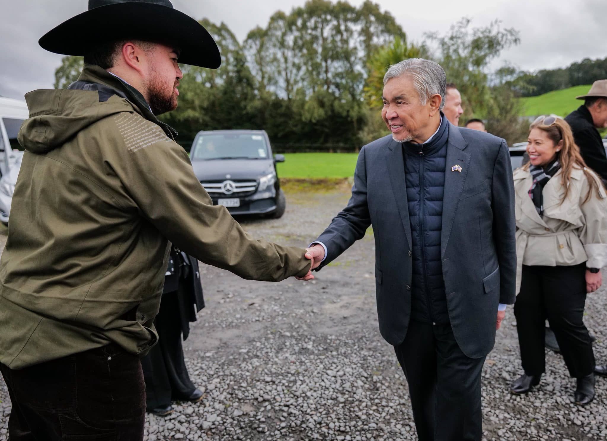 扎希：政府拟修原住民法   参考纽西兰毛利赋权模式