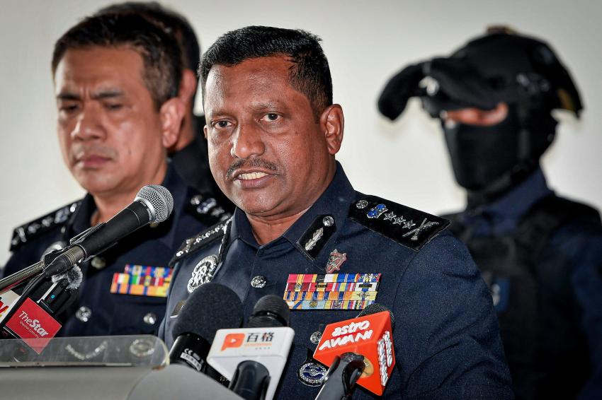 Putra Heights gas blast case classified NFA, says Selangor CPO