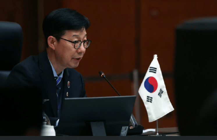 东盟韩国拟定5年行动计划  应对挑战强化前瞻性合作