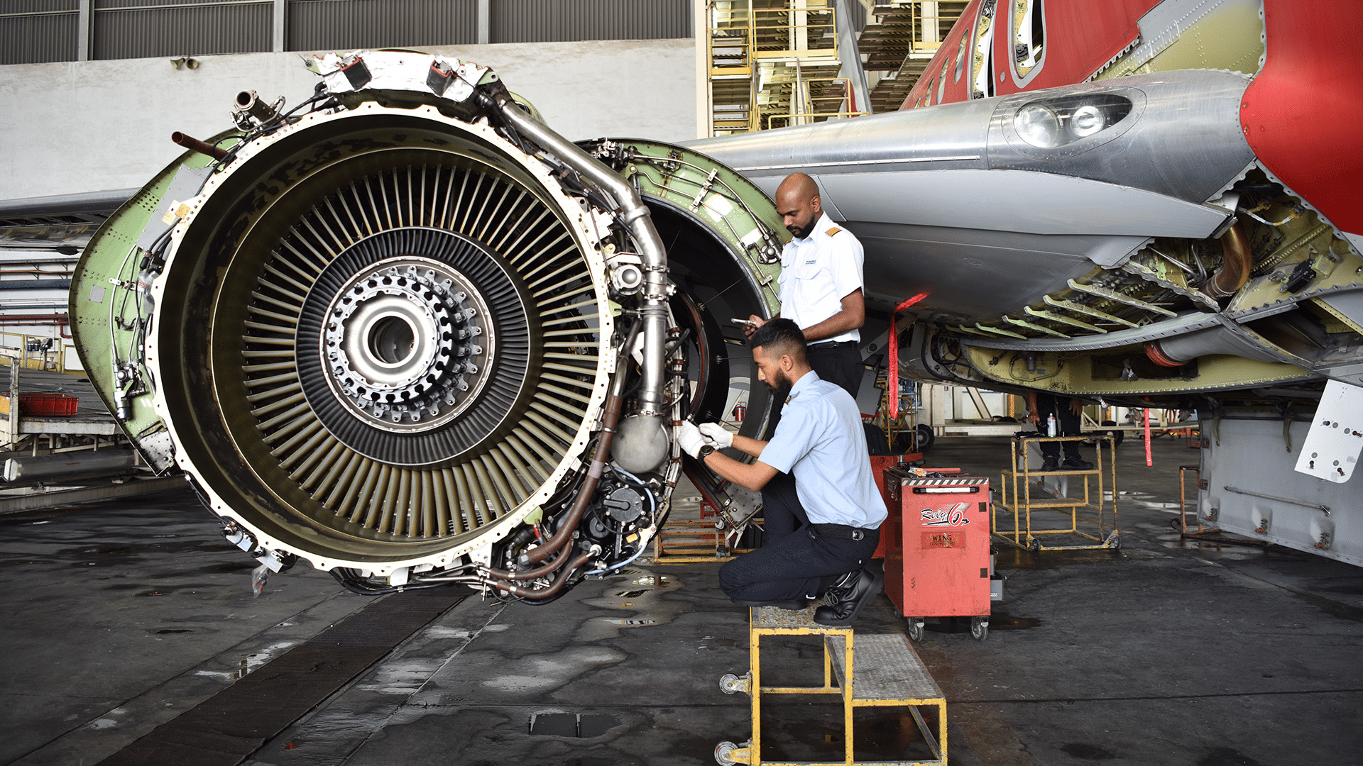 Malaysia wants to be MRO, supply chain hub for Airbus and Embraer: Loke