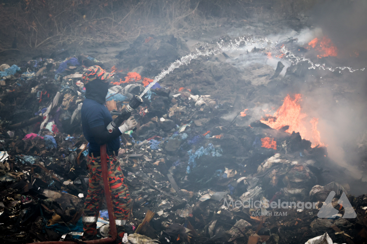 2026 Selangor Budget: Boost recycling awareness, take stern action against illegal waste disposal