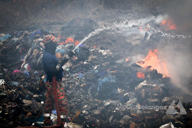 Harsher laws needed for illegal waste dumping, perpetrators — MB