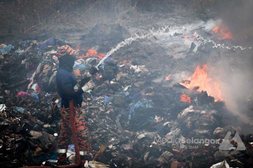 Harsher laws needed for illegal waste dumping, perpetrators — MB