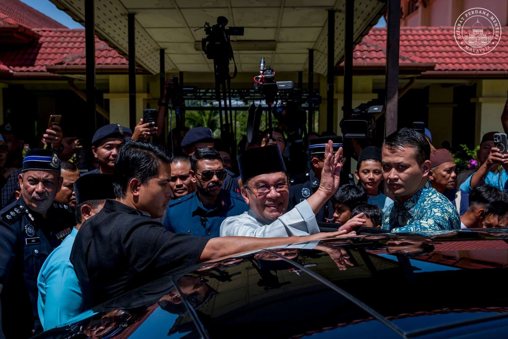 高级法官任命按程序进行 安华：反驳所有不实指控