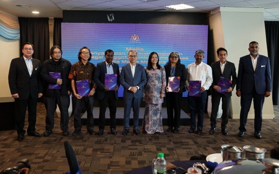 媒体理事会独立运作  法米：不受政府干预