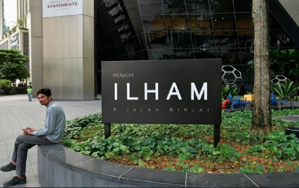 灵感大厦查封令  总检署反对公司提司法复核