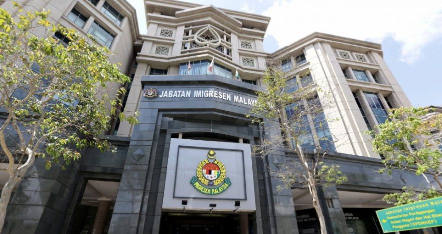 赛夫丁：加快执法程序仅需一天  向逾期不超过90天外国人开罚单