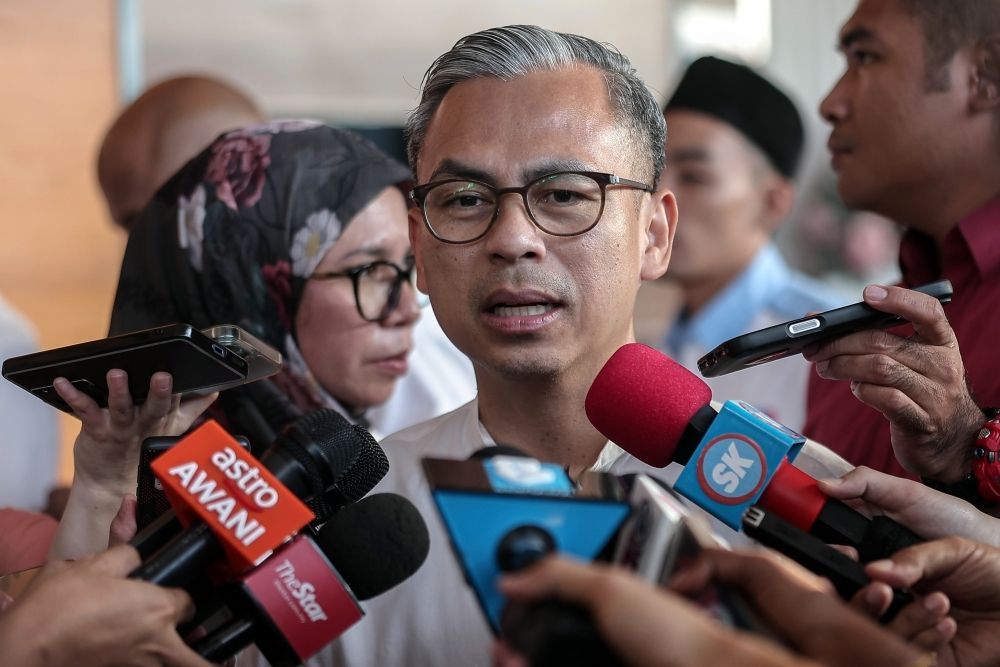 கருத்து வேற்றுமை கொண்ட எம்.பி.களுக்கு எதிராக நடவடிக்கை இல்லை - ஃபாஹ்மி ஃபாட்சில்