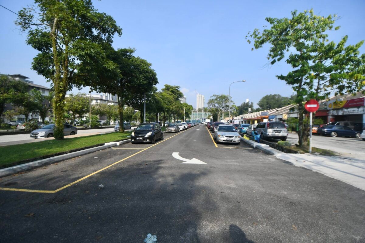 மாநிலத்தில் பார்க்கிங் முறை மறுசீரமைப்பு  நீண்டகால அடிப்படையில் பலன் தரும் - டத்தோ இங்