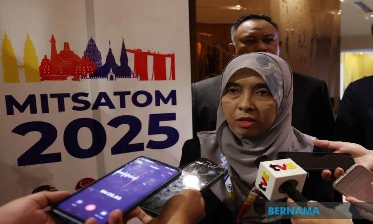 每年15宗放射物走私案   原子能局：大多经巴生港口揭发