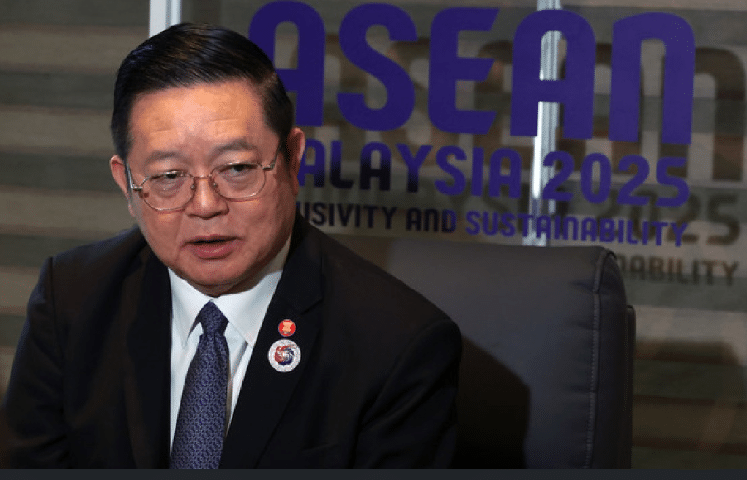 东盟外长财长10月前开联合会议  高金洪：制定经济逆风应对策略