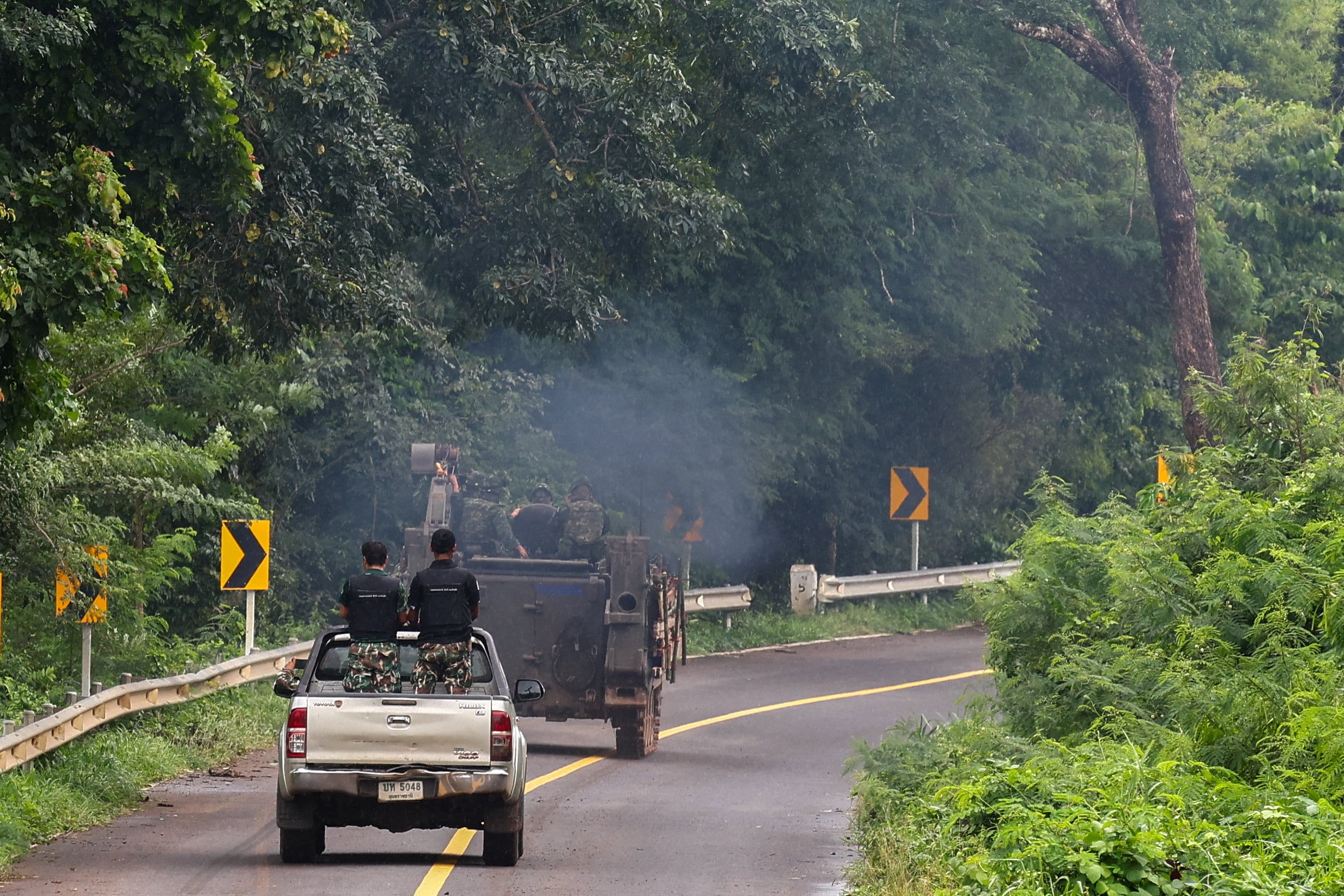 Cambodia-Thailand ceasefire: Malaysia-led Asean's commitment to regional stability 