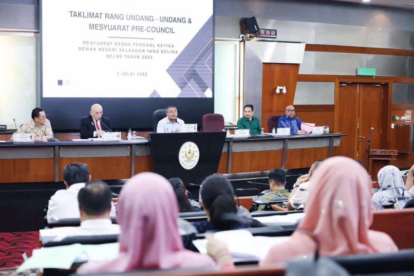 Taklimat khas letupan Putra Heights di sidang DNS Isnin ini