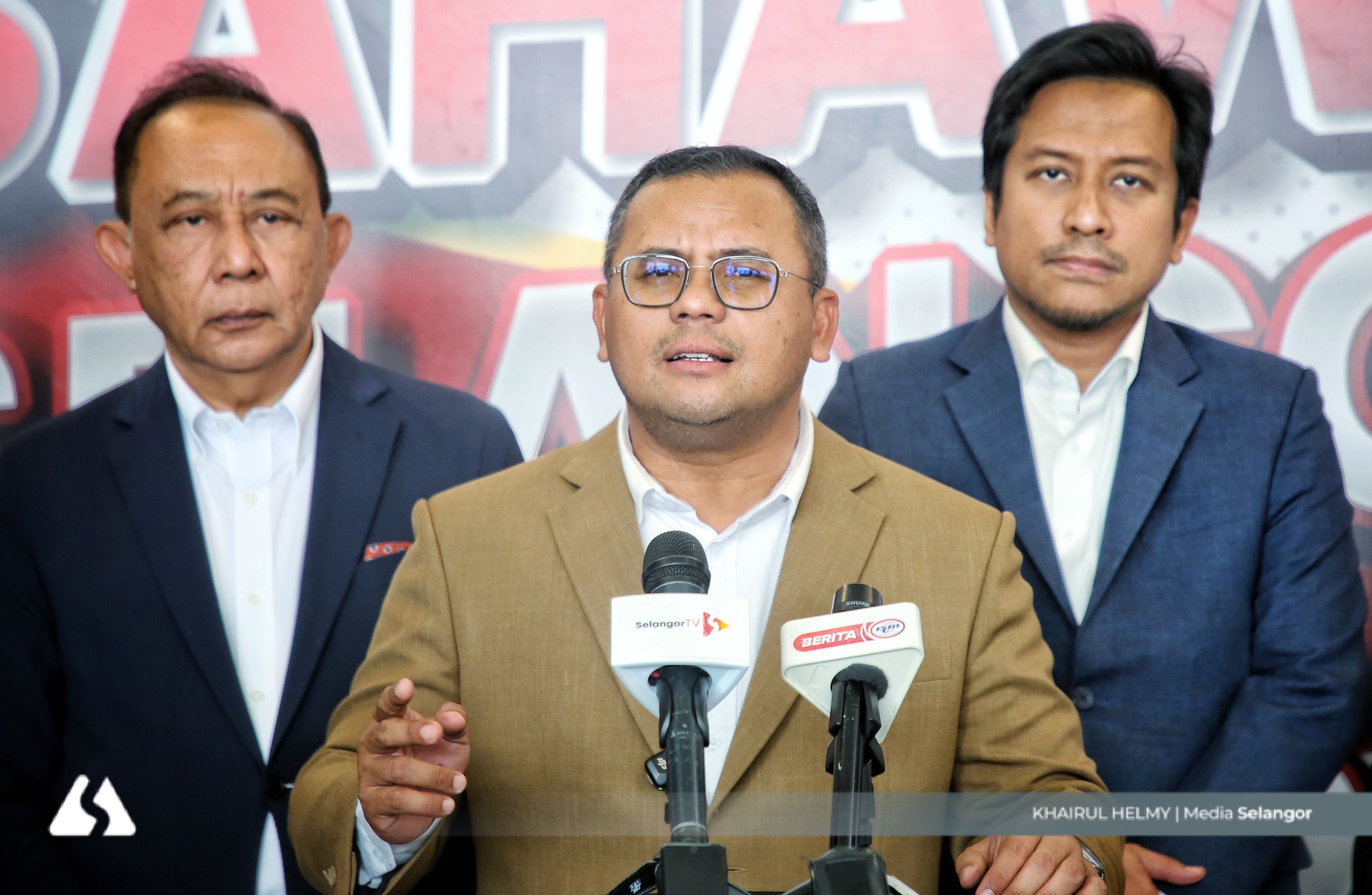 MB calls on Selangor startups to make most of economic transition buzz