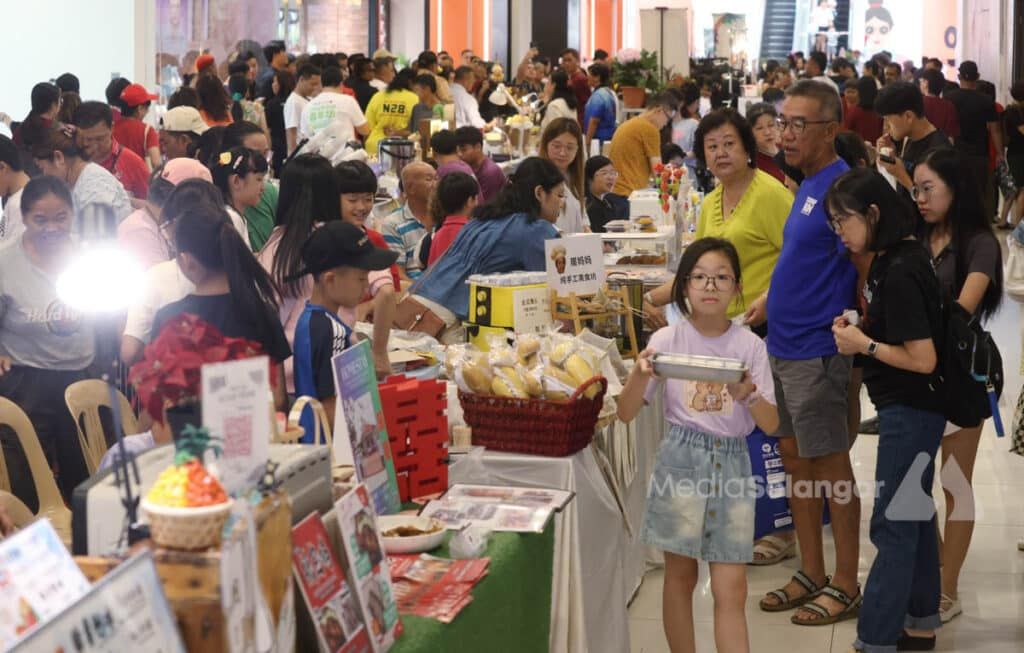 Bling Bling 嘉年华今引爆   60企业助推本土品牌雪州旅游