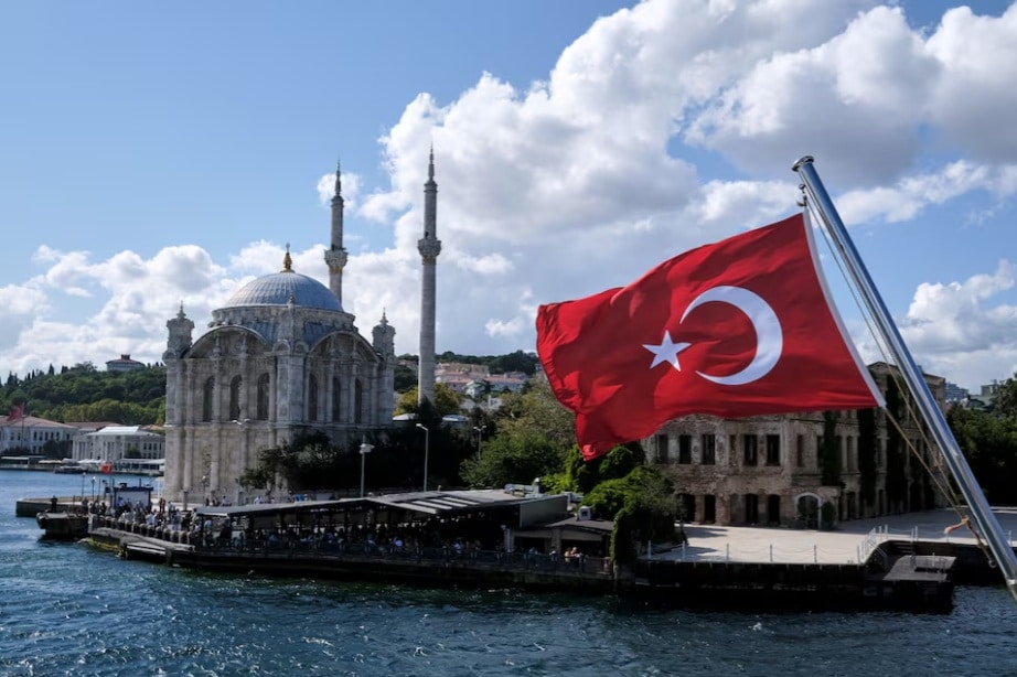 Turkiye catat suhu tertinggi dalam sejarah, cecah 50.5 darjah Celsius