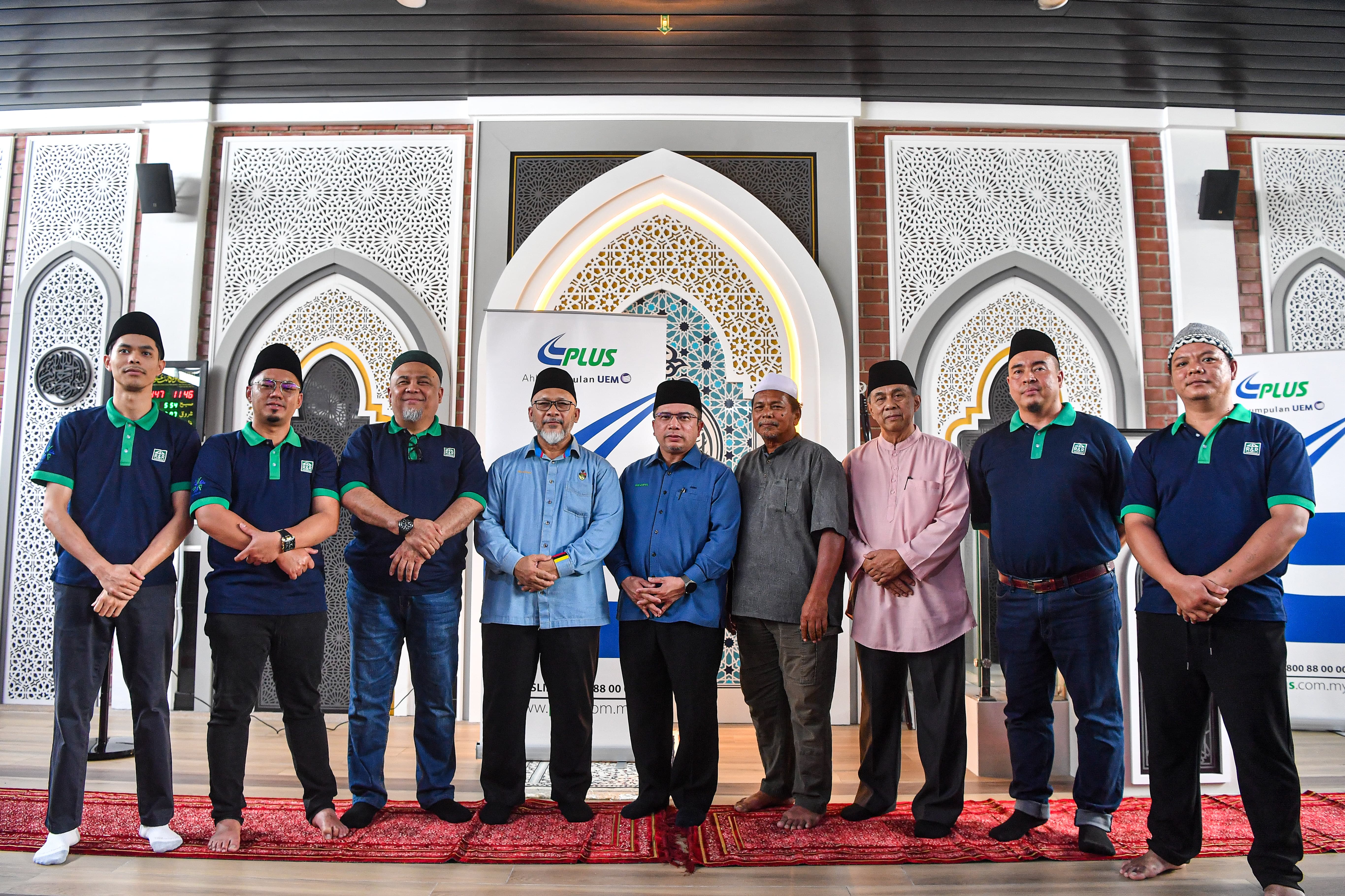 R&R Seremban: Surau dibenar solat Jumaat mulai minggu ini