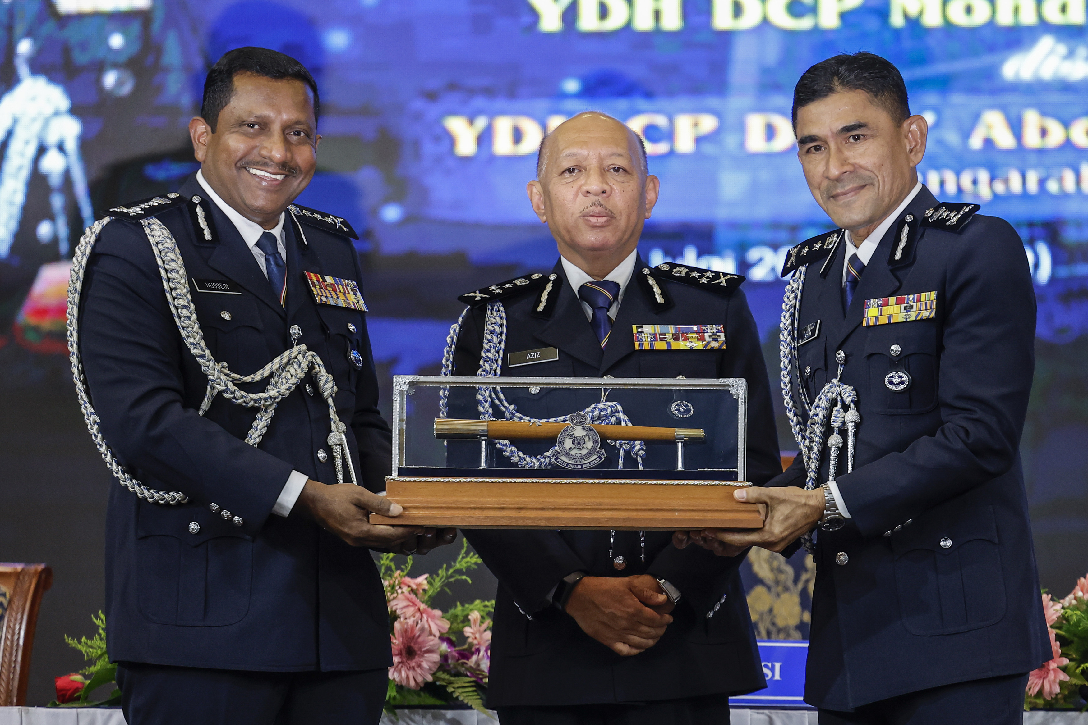 Mohd Zaini appointed acting Selangor police chief