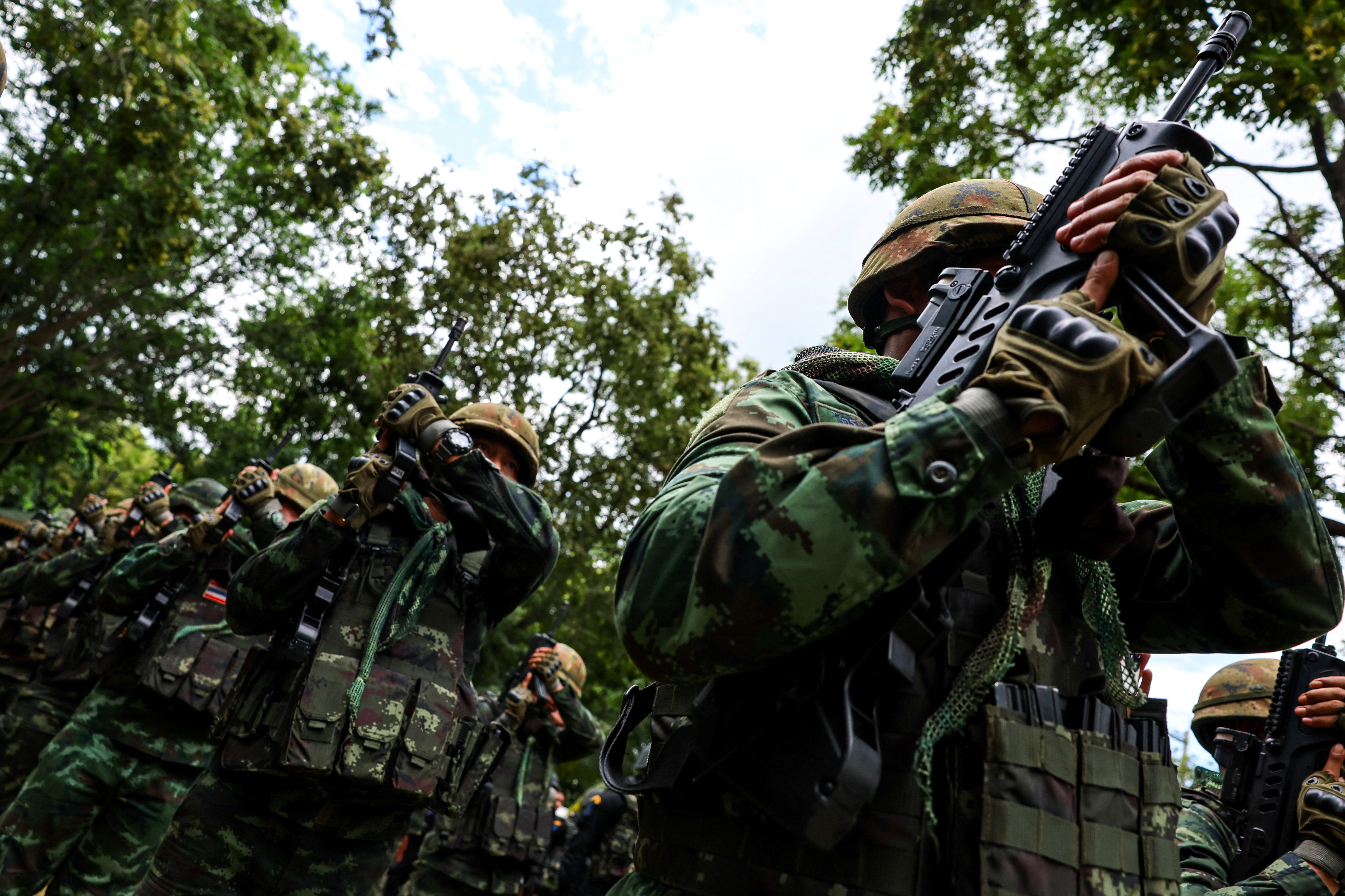 Thai Foreign Minister optimistic on border talks with Cambodia