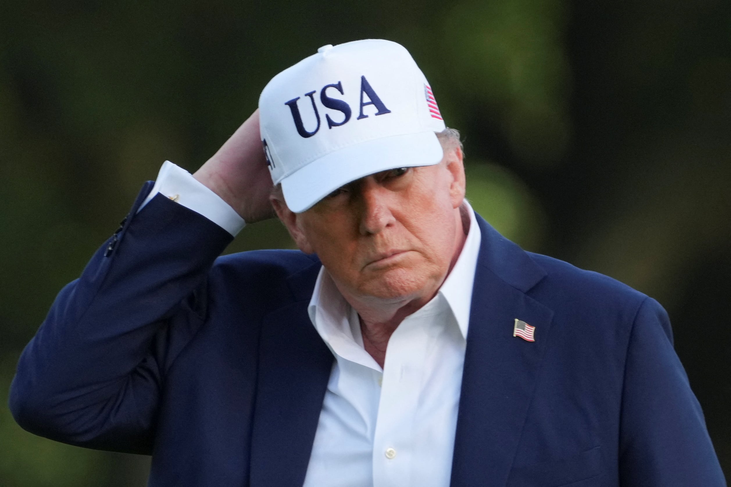 Trump says BRICS nations to get 10 per cent tariff ‘pretty soon’