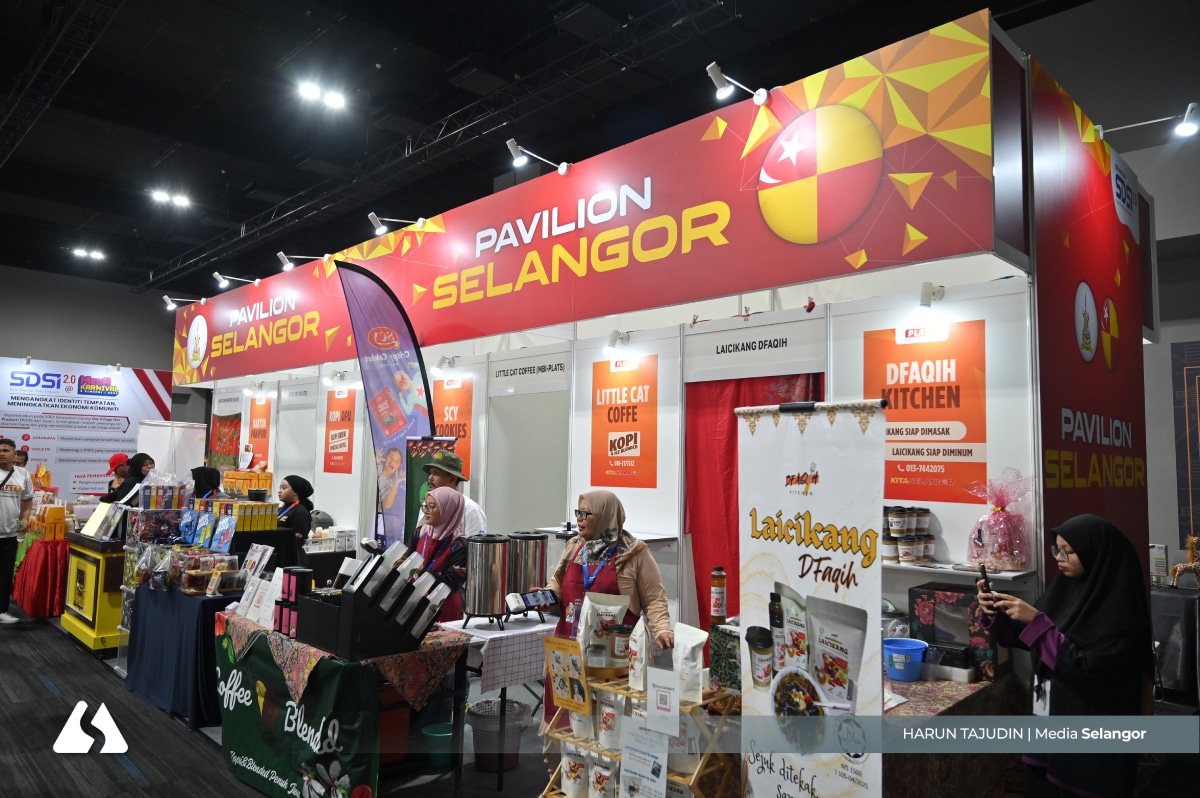 U-PLATS perkasa usahawan, latih lebih 800 peniaga dalam bidang digital, halal