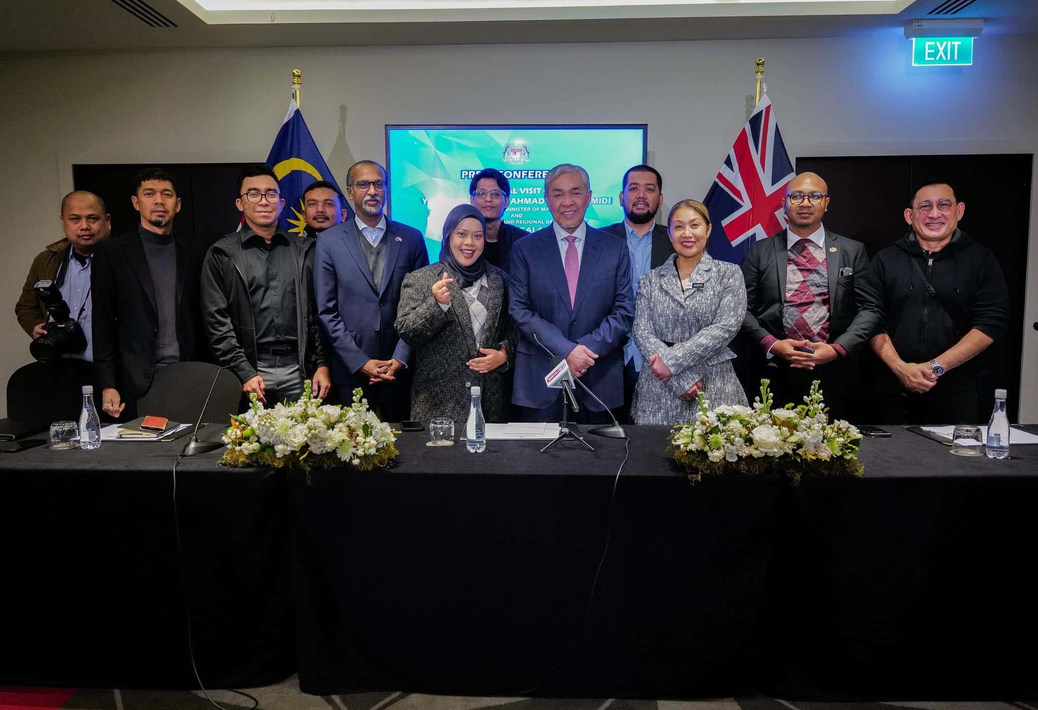 纽西兰寻求成为东盟清真理事会准会员