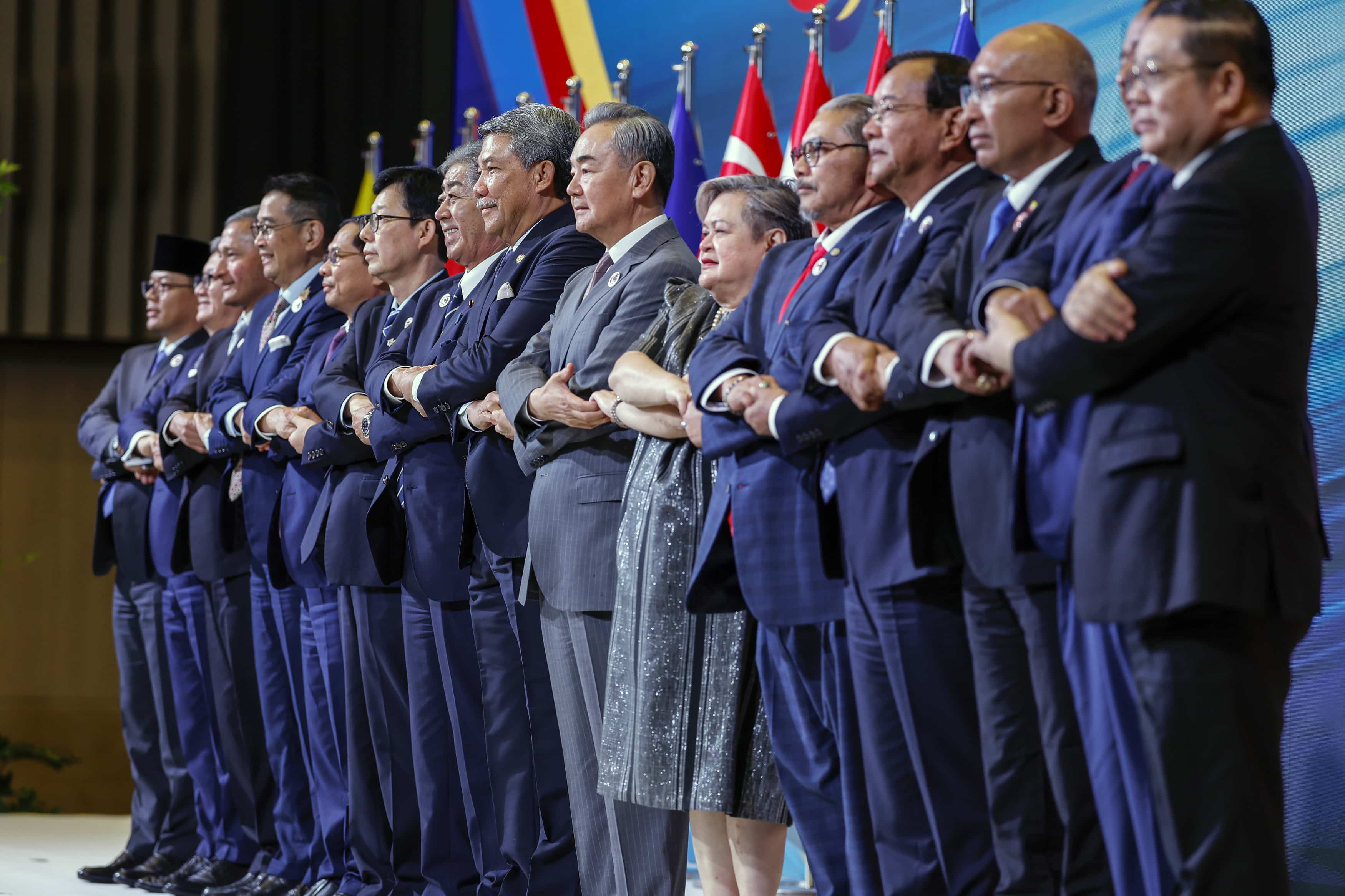 Asean sokong Myanmar pulih keamanan, pulangkan pelarian secara selamat
