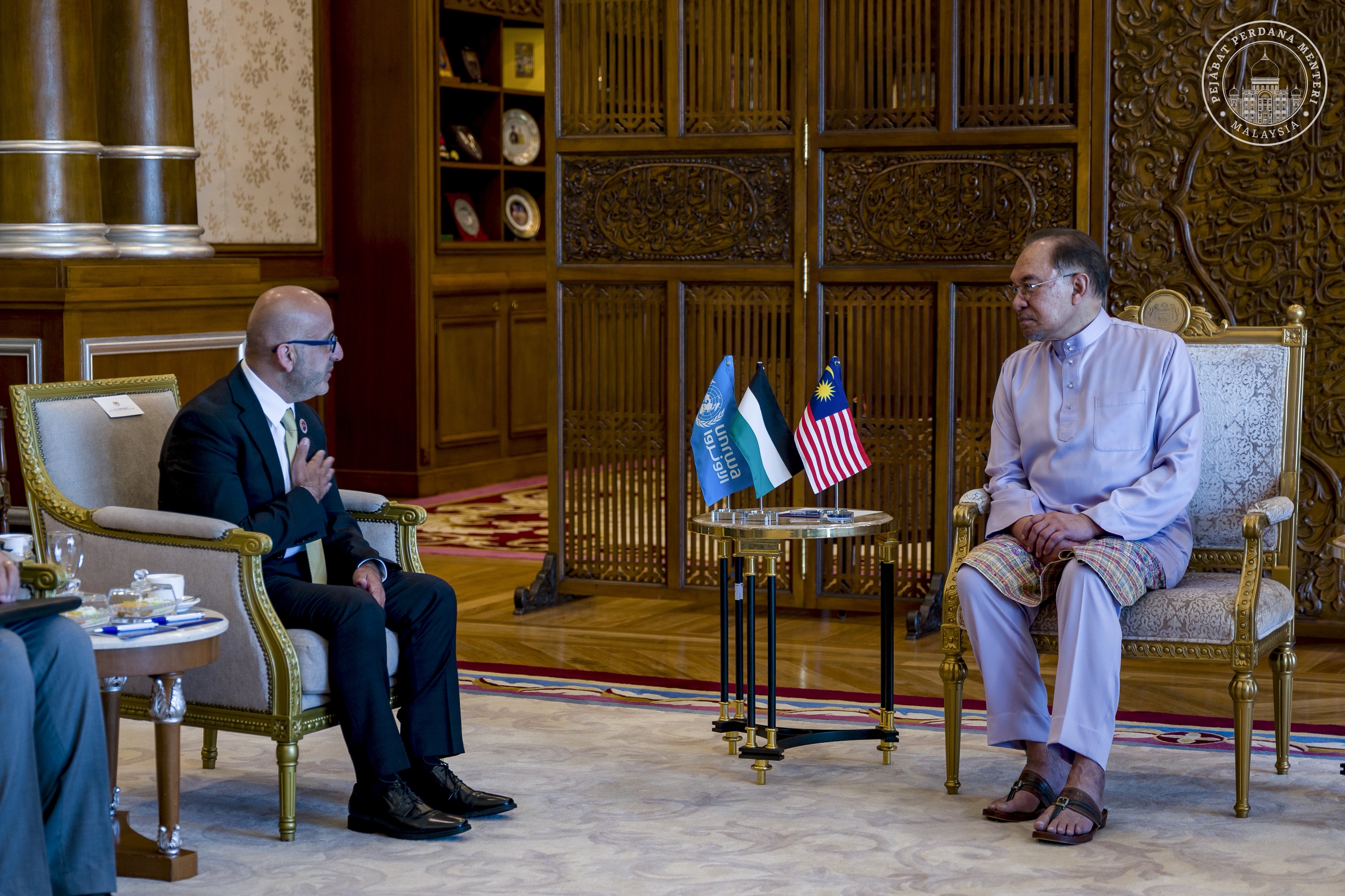 Palestine urges Ceapad nations to take stronger political stance on crisis