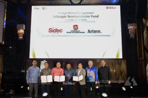 Selangor peruntuk RM40 juta pacu Dana Semikonduktor, bantu suntik modal syarikat