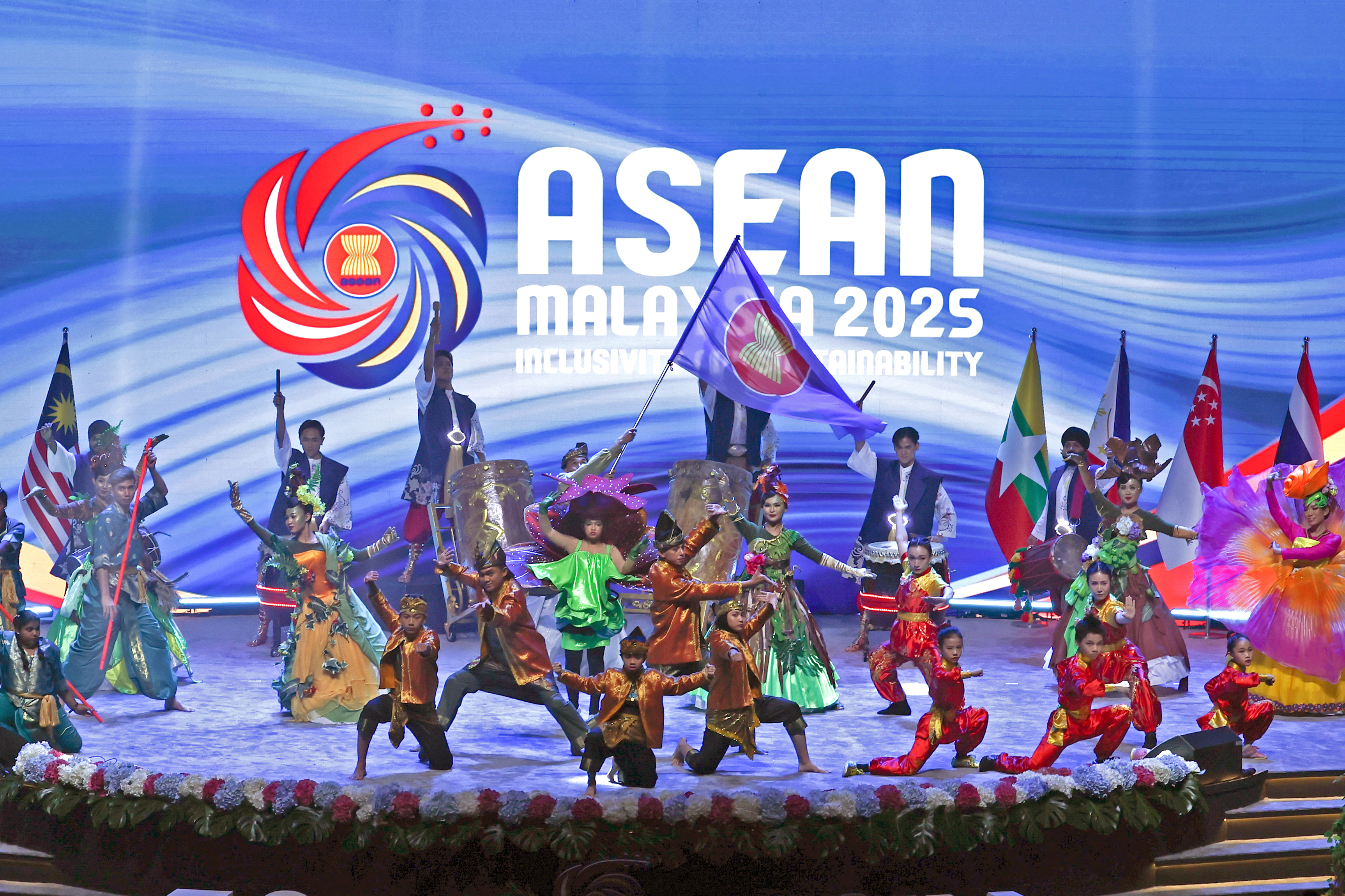 Thailand commends Malaysia’s effective Asean chairmanship at AMM