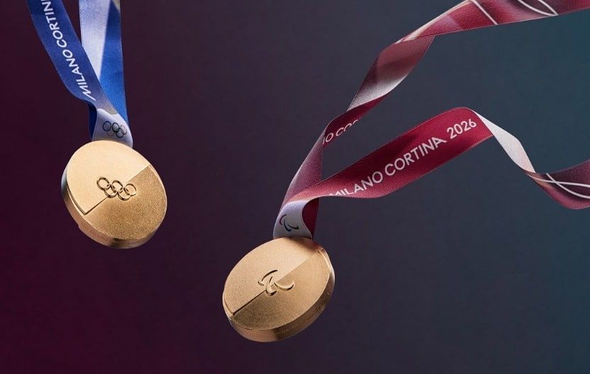 ஒலிம்பிக் போட்டியின் புது வடிவ பதக்கங்கள் வெளியீடு