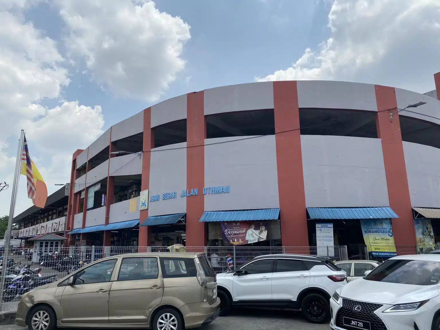 MBPJ asks for feedback on upgrading Pasar Besar Jalan Othman