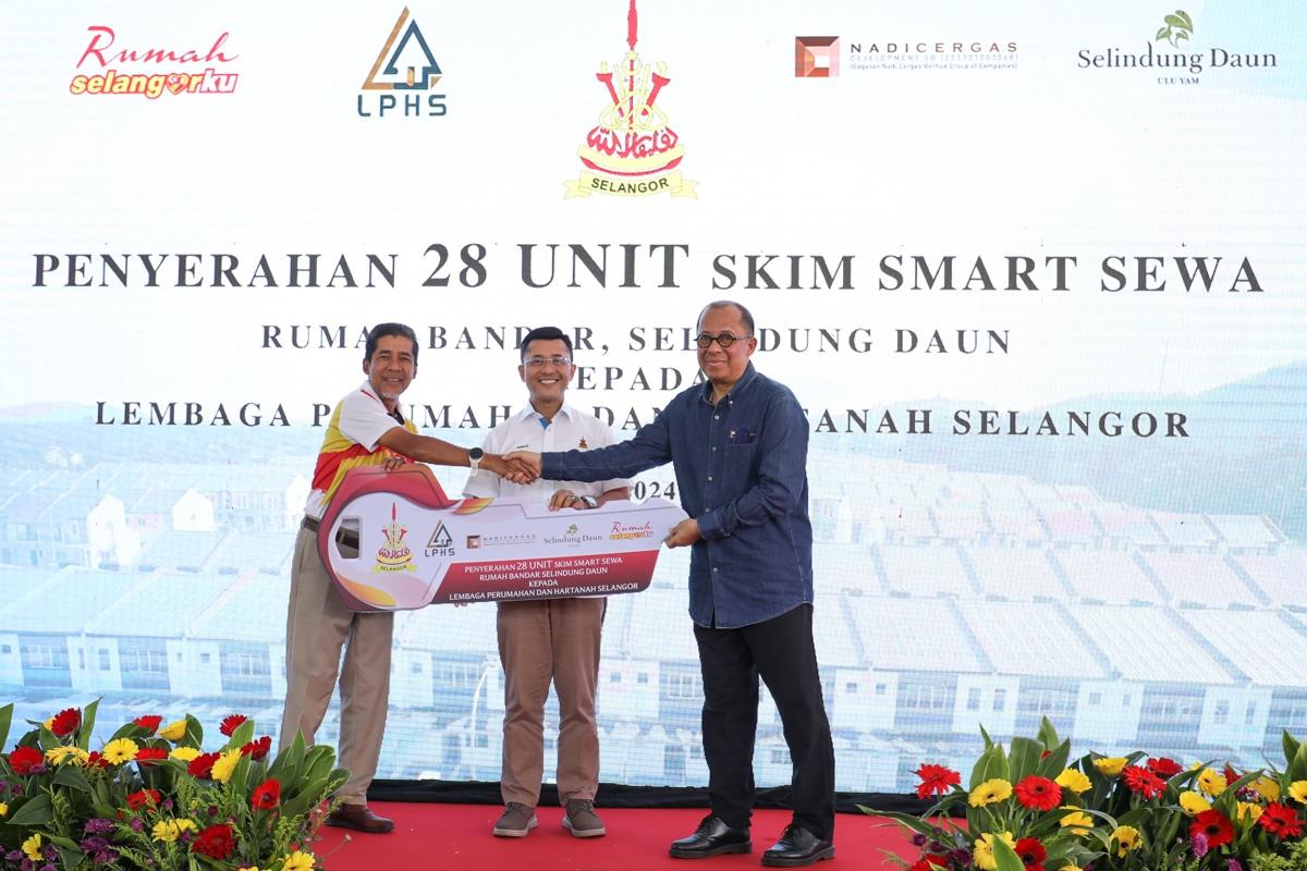Bilangan unit Skim Smart Sewa ditambah, tawar peluang miliki rumah