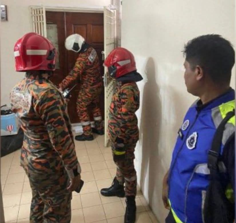 公寓传恶臭揭双尸命案　 母与女童疑猝死多日