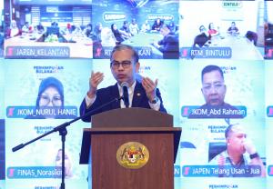 Internet coverage in populated areas at 98.82 pct — Fahmi