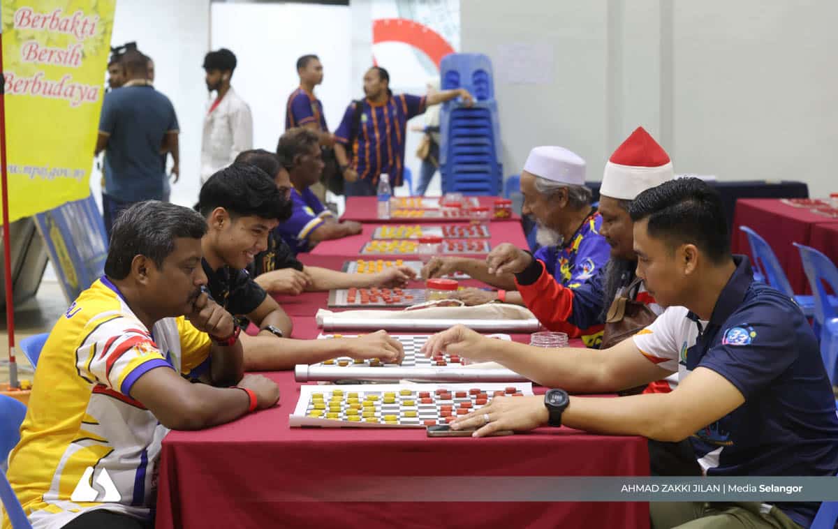 MB: Sports the best way to foster unity, strengthen community, government ties