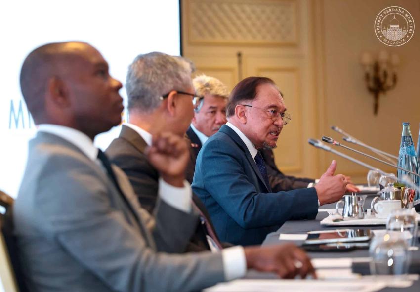 Time to reset Asean-Europe partnership — Anwar