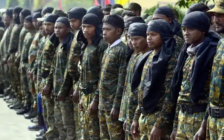 இந்திய ராணுவத் தாக்குதலில் மியான்மரிலிருந்து செயல் படும்  கிளர்ச்சி தலைவர்கள் கொல்லப்பட்டதாக - கிளர்ச்சி படை  தெரிவித்தது