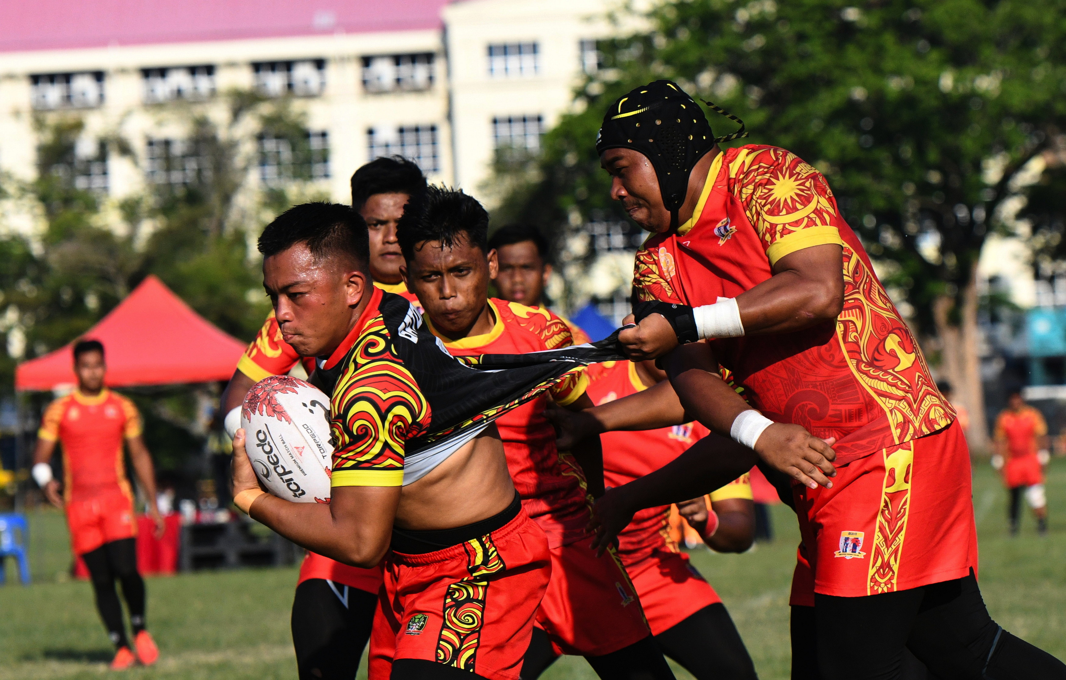 Malaysia Rugby Union may recruit heritage players to beef up national squad